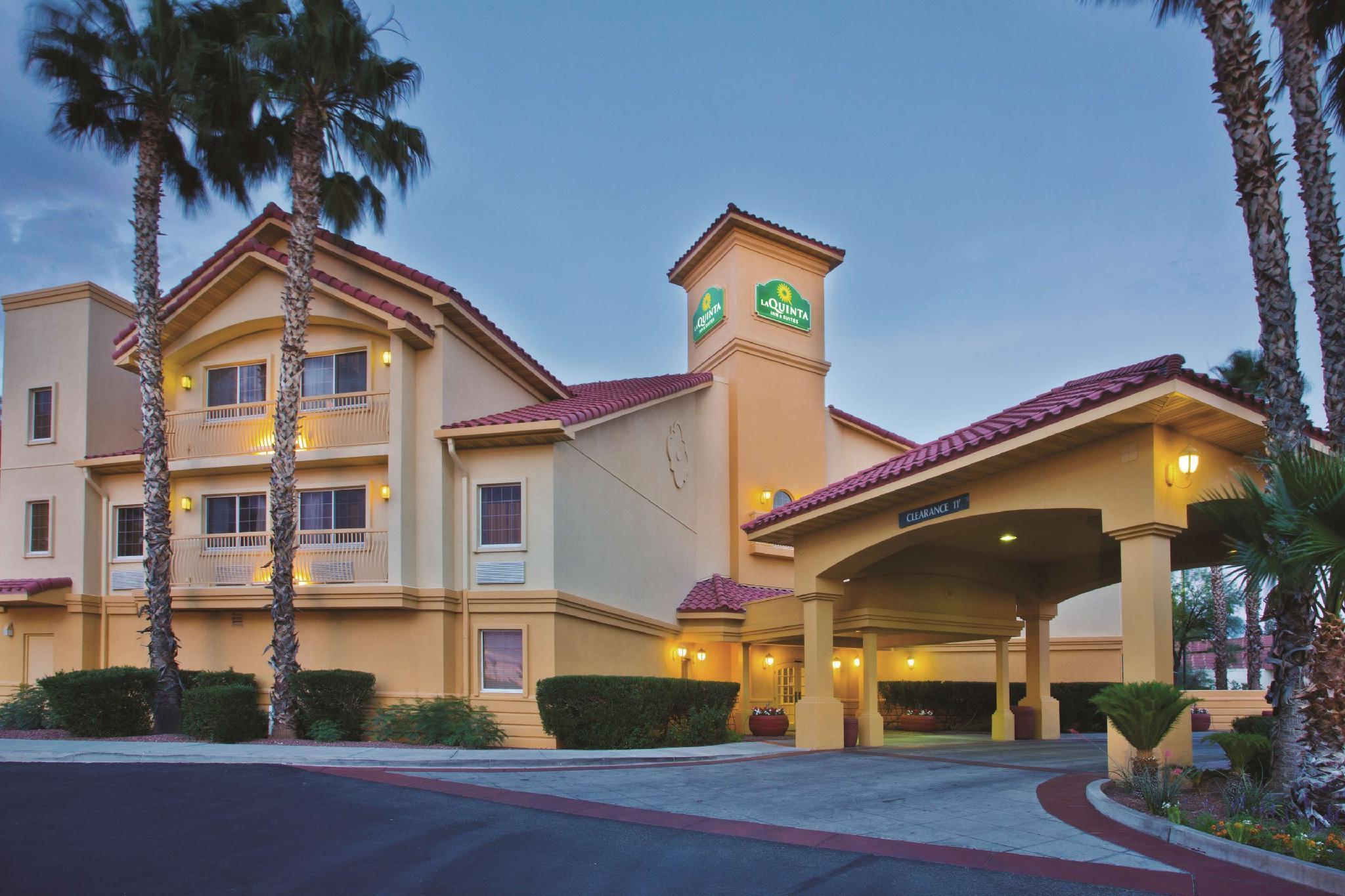 La Quinta By Wyndham Tucson Airport Hotel Exterior foto