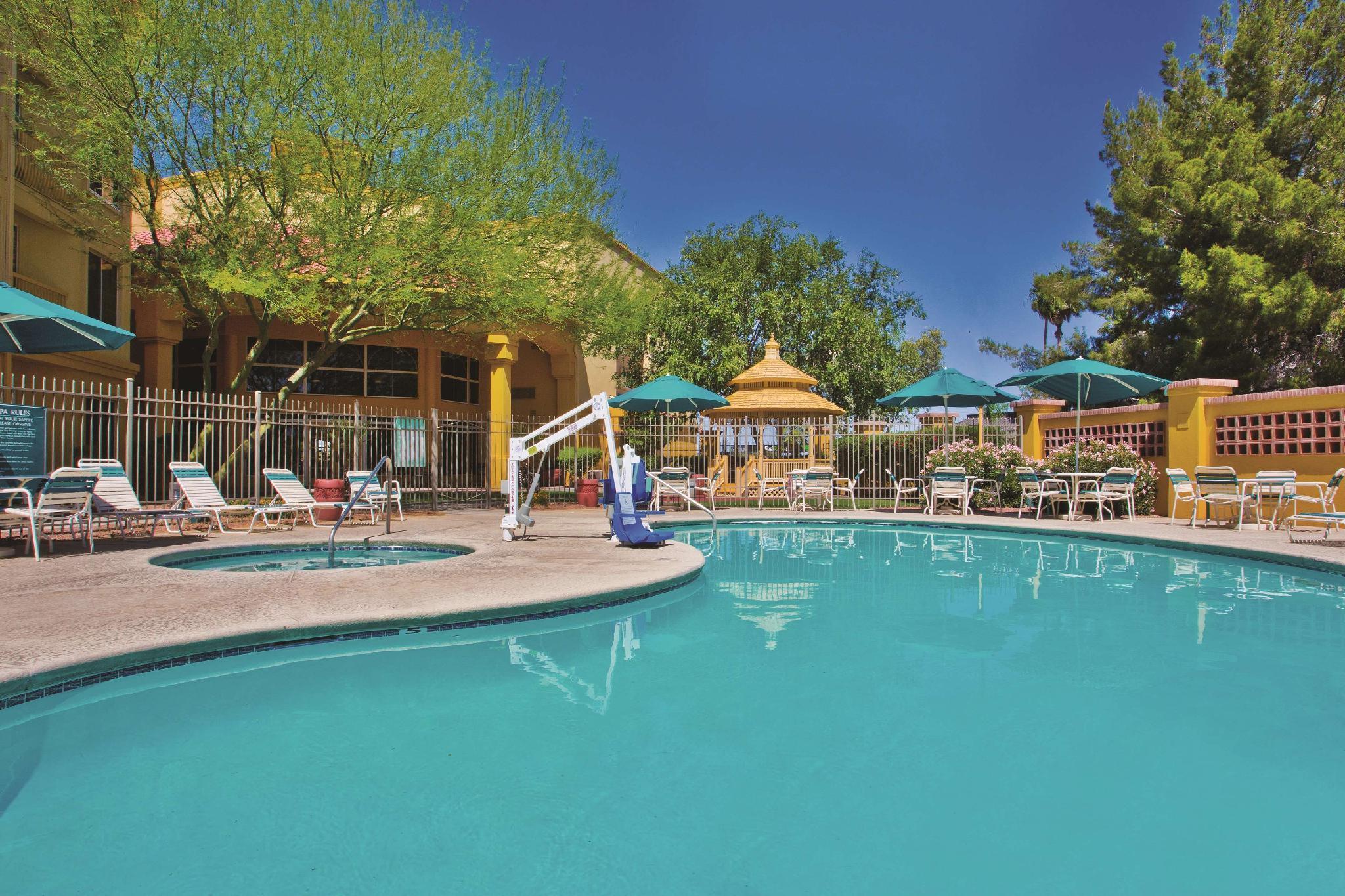 La Quinta By Wyndham Tucson Airport Hotel Exterior foto